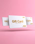 Gift Cards para mamá.